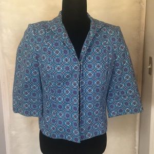 Kate Hill multicolored blazer